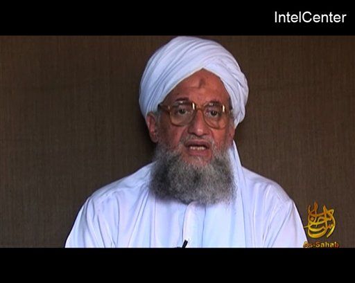 Al-Qaeda No. 2 Mocks Obama