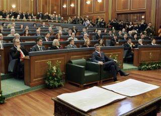 Kosovo Declares Independence