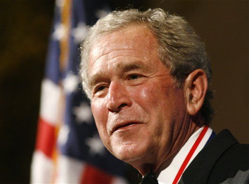 Republicans Are 'Addicted to Bush'