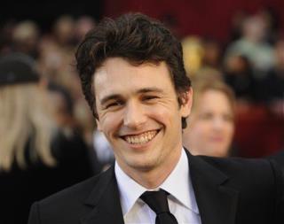 Is James Franco Just Messing With Us?