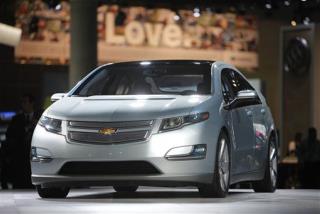 GM to Sell Chevy Volt for $41K