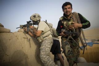Obama's Afghan Troop Surge Clears Congress
