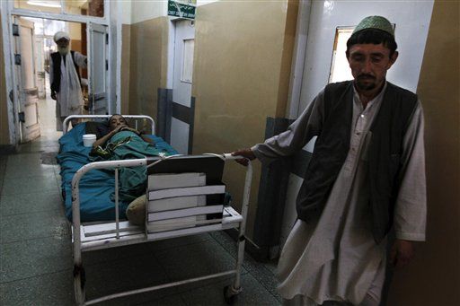 Afghans: NATO Strike Targeted Civilians