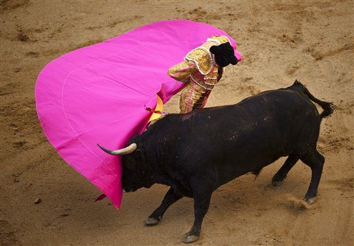 Catalonia Bans Bullfights (Hemingway Saw It Coming)