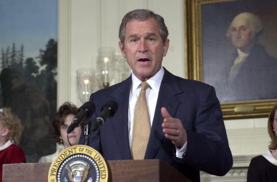 Bush's Tax Cuts Need to Go