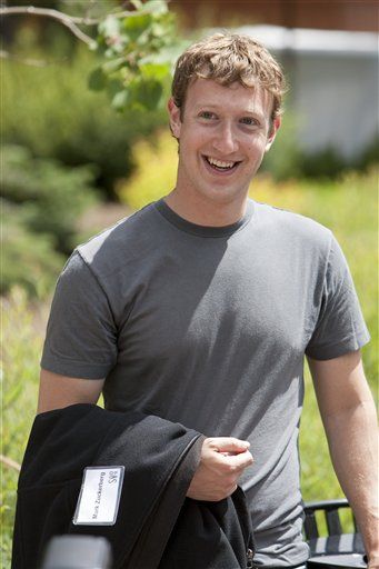 Zuckerberg Hates Privacy, So Gawker Invades His