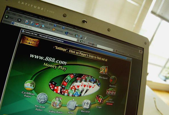 Congress Moves to Re-Legalize Online Gambling
