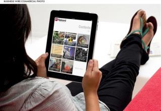 Flipboard iPad App Wins Rave Reviews