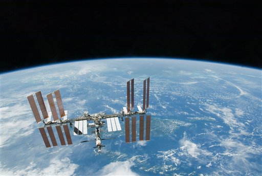 Space Station Cooling System Malfunctions