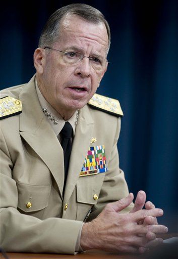 US Military Boss: We've Got a Plan to Attack Iran