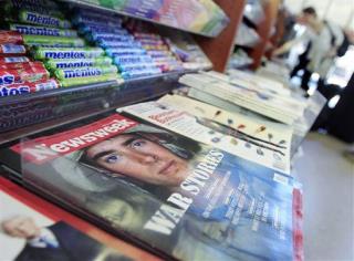 Newsweek Sold to Audio Magnate