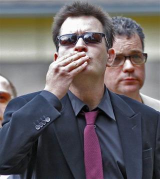Charlie Sheen Sentenced to Rehab