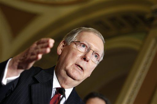 Mitch McConnell Wants to 'Review' 14th Amendment
