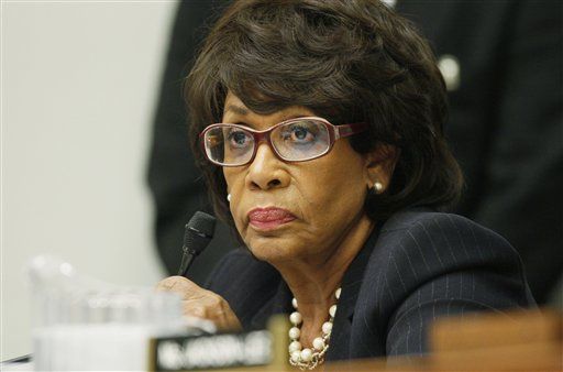 Waters Vows to Fight Ethics Charges