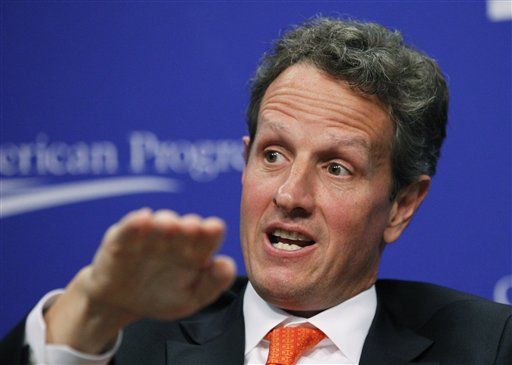 Geithner to World: Relax, We're Raising Taxes