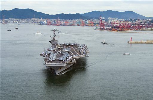 China Missile May End US Sea Dominance