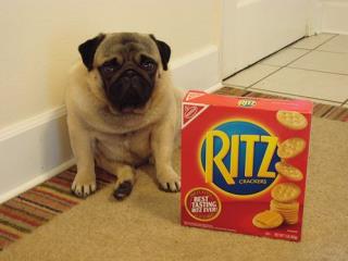 Americans' Favorite Snack Brand: Ritz Crackers