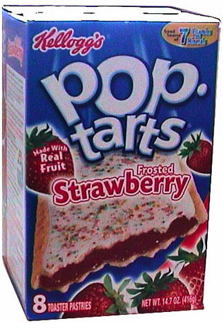 Pop-Tarts Opens Restaurant in Times Square