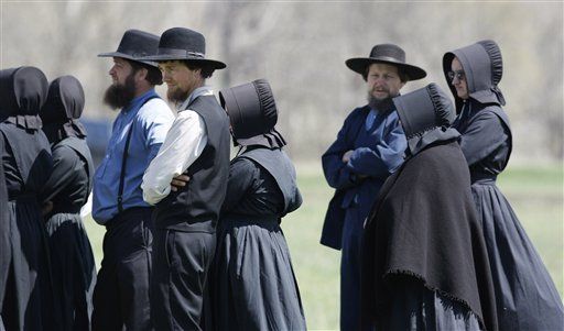 Readers Swoon for Amish Romance