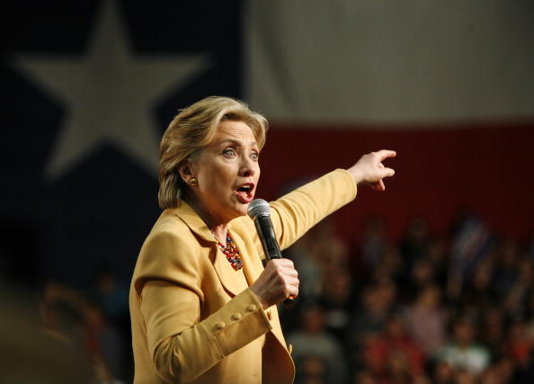 Clinton's Texas Roots—Are They Too Old?