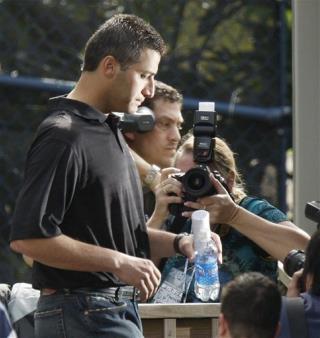 Pettitte Sorry for Taking HGH