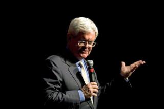Newt Gingrich's Ex-Wife Finally Speaks