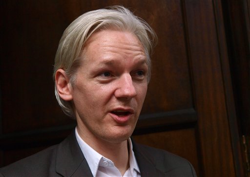WikiLeaks to Pentagon: More on the Way