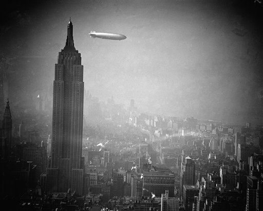 'Hindenburg Omen' Sees Stock Market Crash