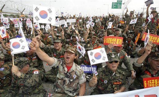 S. Korea to North: Time for Reunification?