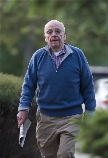 Dems Blast Murdoch's $1M GOP Donation