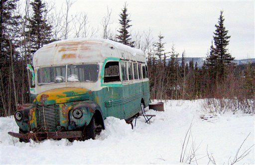 Woman Drowns on Way to Into the Wild Bus