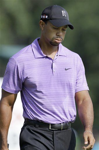 Why Tiger's Career Is Officially Kaput
