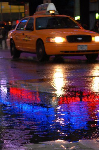 Hate Crime? Man Attacks Muslim Cabbie in NYC