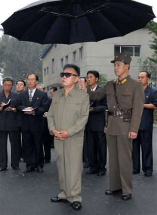 Report: Kim Jong-Il Goes to China
