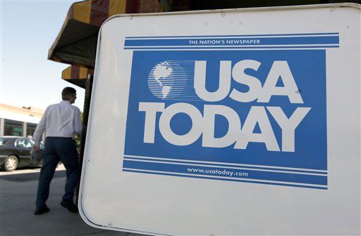 USA Today Plans 'Radical Overhaul,' Staff Slash