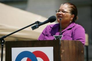 MLK's Niece: Why I Stand With Glenn Beck