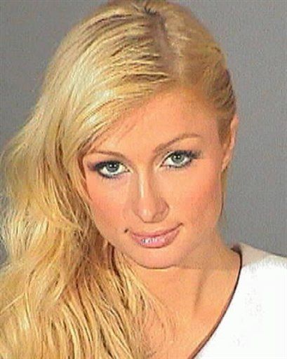 Paris Hilton Busted on Cocaine Charge