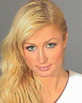 Paris Hilton Busted on Cocaine Charge