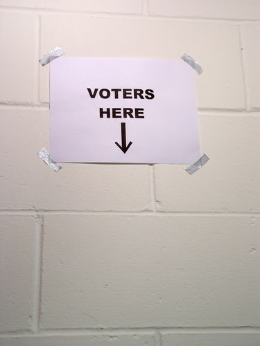 Mississippi School Desegregates Elections