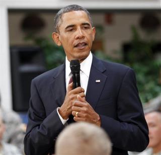 Obama: 'Operation Iraqi Freedom Is Over'