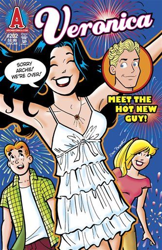 First Gay Archie Character Debuts