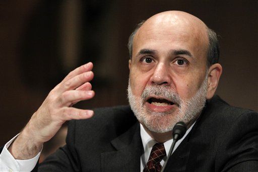 Bernanke: We Must Fix the 'Too Big to Fail' Problem