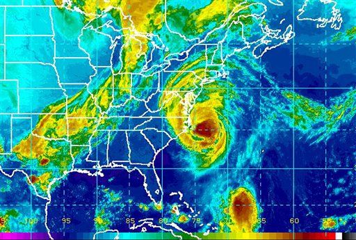 Hurricane Earl Downgraded to Category 1