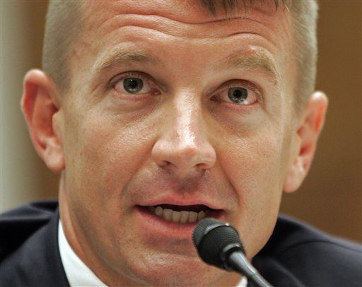 Blackwater Used Shell Companies to Get Contracts