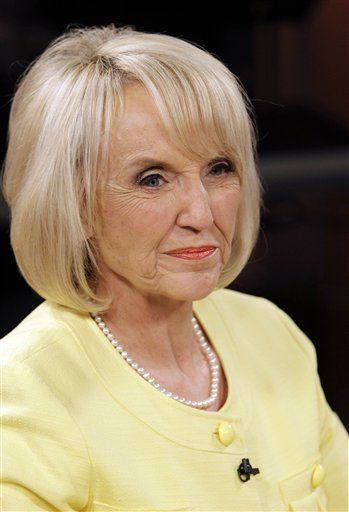 Jan Brewer: OK, I Was Wrong on Beheadings