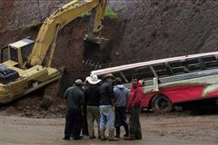 22 Killed by Mudslide in Guatemala