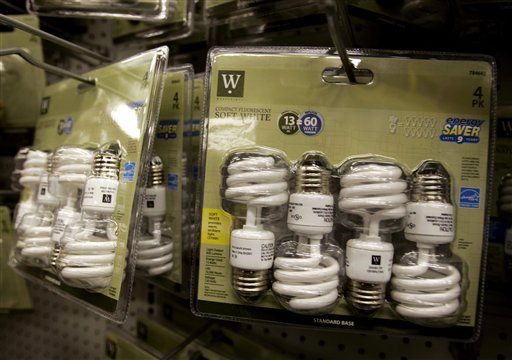 Our Innovative Green Lightbulbs Are Made in China