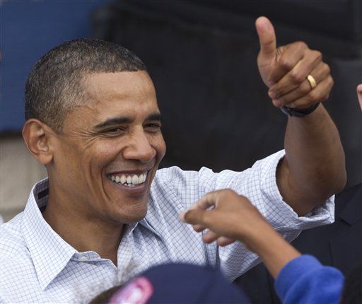 Obama for Chicago Mayor!
