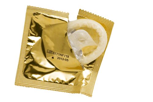 San Francisco Jail Gets Condom Dispensers
