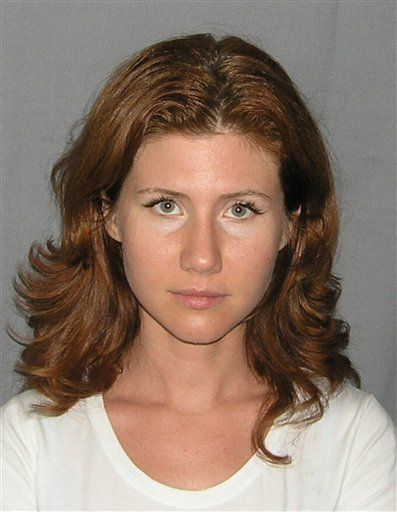 Anna Chapman Cashes In on Spy Fame in Russia